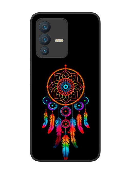 Dreamcatcher Glossy Metal Phone Cover for Vivo V23 (5G) Zapvi