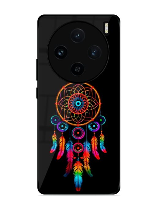 Dreamcatcher Glossy Metal Phone Cover for Vivo X100 (5G)