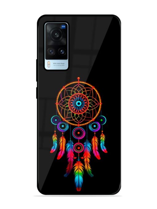 Dreamcatcher Glossy Metal Phone Cover for Vivo X60