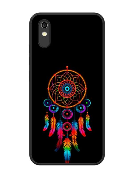 Dreamcatcher Glossy Metal Phone Cover for Vivo Y1S Zapvi