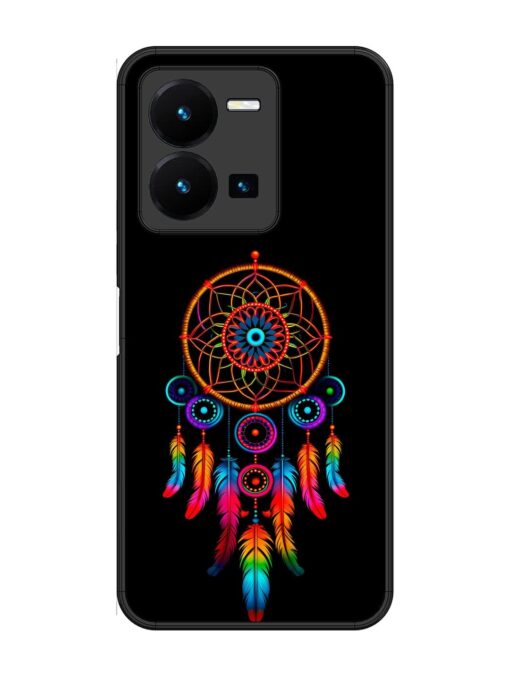 Dreamcatcher Glossy Metal Phone Cover for Vivo Y27 Zapvi