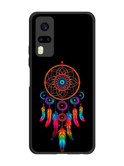 Dreamcatcher Glossy Metal Phone Cover for Vivo Y31