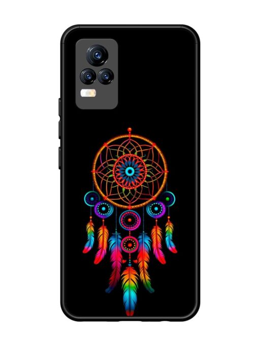 Dreamcatcher Glossy Metal Phone Cover for Vivo Y73