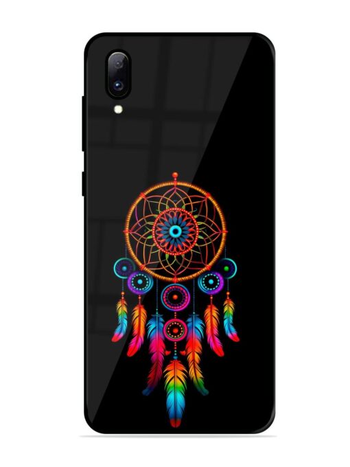 Dreamcatcher Glossy Metal Phone Cover for Vivo Y97