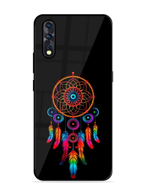 Dreamcatcher Glossy Metal Phone Cover for Vivo Z1X Zapvi