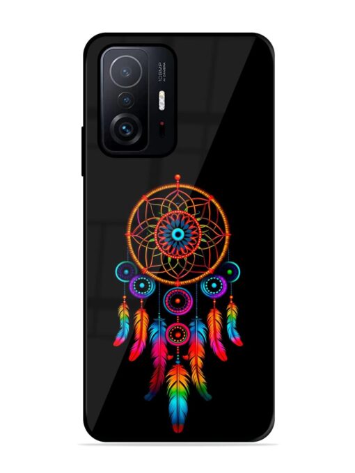 Dreamcatcher Glossy Metal Phone Cover for Xiaomi Mi 11T Pro (5G) Zapvi