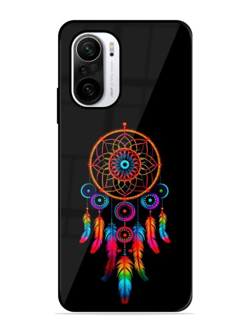 Dreamcatcher Glossy Metal Phone Cover for Xiaomi Mi 11X (5G) Zapvi