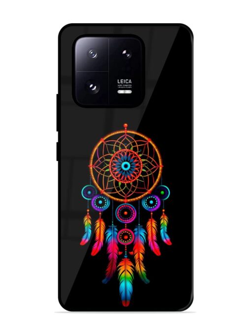 Dreamcatcher Glossy Metal Phone Cover for Xiaomi Mi 13 Pro (5G) Zapvi