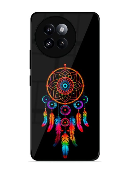 Dreamcatcher Glossy Metal Phone Cover for Xiaomi Mi 14 Civi (5G) Zapvi