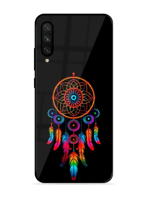 Dreamcatcher Glossy Metal Phone Cover for Xiaomi Mi A3 Zapvi