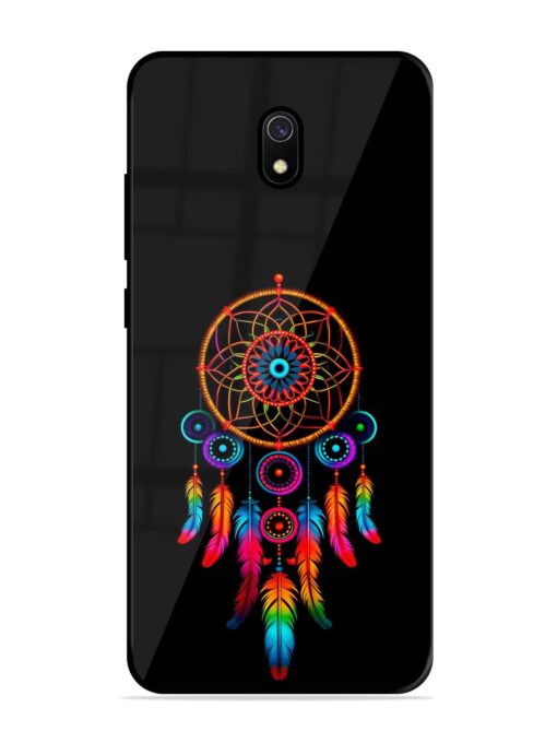 Dreamcatcher Glossy Metal Phone Cover for Xiaomi Redmi 8A