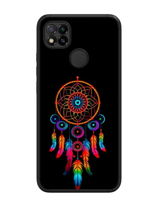 Dreamcatcher Glossy Metal Phone Cover for Xiaomi Redmi 9