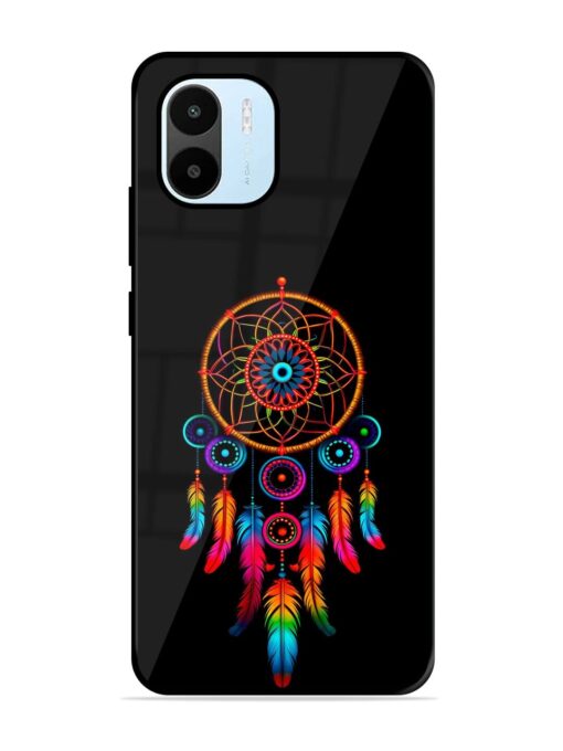 Dreamcatcher Glossy Metal Phone Cover for Xiaomi Redmi A1 (2022)