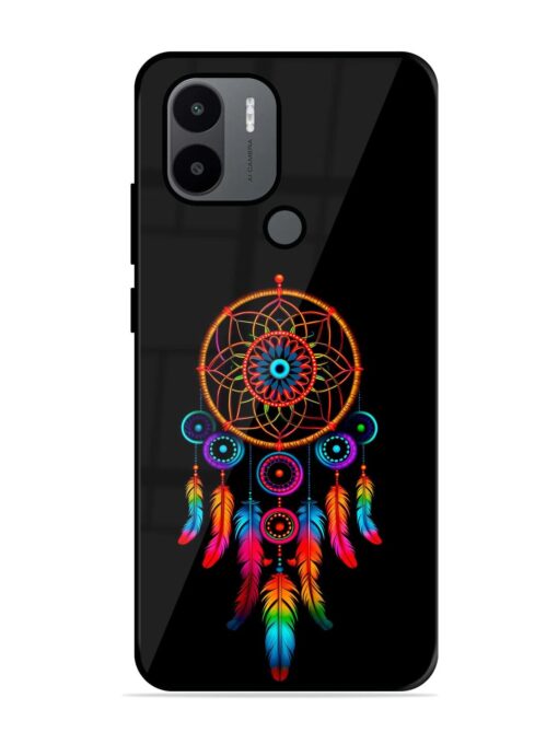 Dreamcatcher Glossy Metal Phone Cover for Xiaomi Redmi A1 Plus