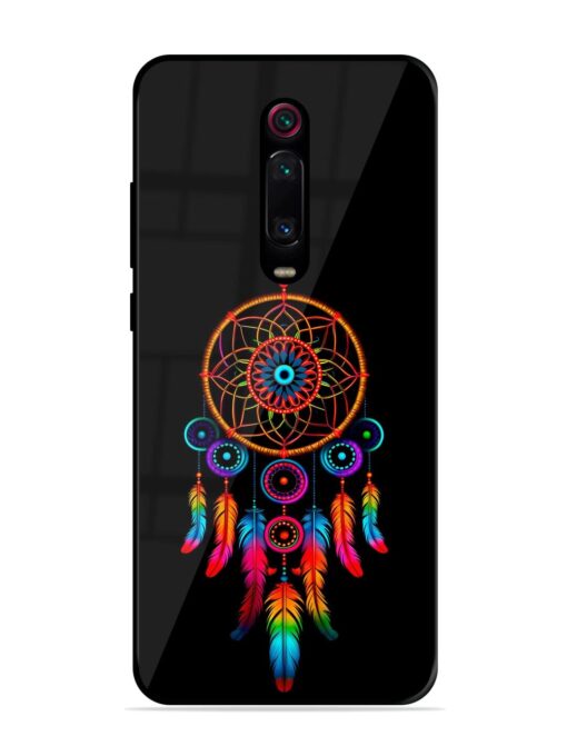 Dreamcatcher Glossy Metal Phone Cover for Xiaomi Redmi K20