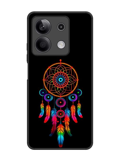 Dreamcatcher Glossy Metal Phone Cover for Xiaomi Redmi Note 13 (5G)