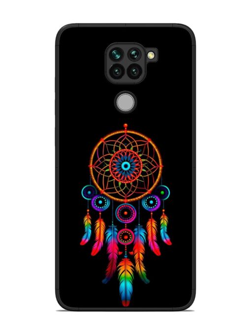 Dreamcatcher Glossy Metal Phone Cover for Xiaomi Redmi Note 9