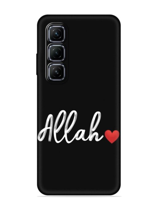 Allah Embossed Soft Silicone Case for Infinix Hot 50 (5G) Zapvi