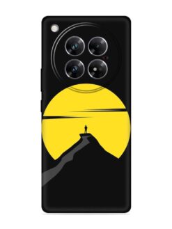 Black Ultra Vector Embossed Soft Silicone Case for Infinix Zero 40 (5G)