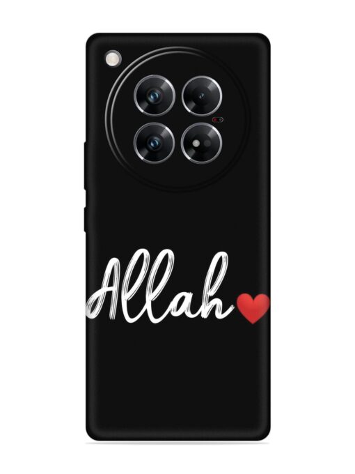 Allah Embossed Soft Silicone Case for Infinix Zero 40 (5G) Zapvi