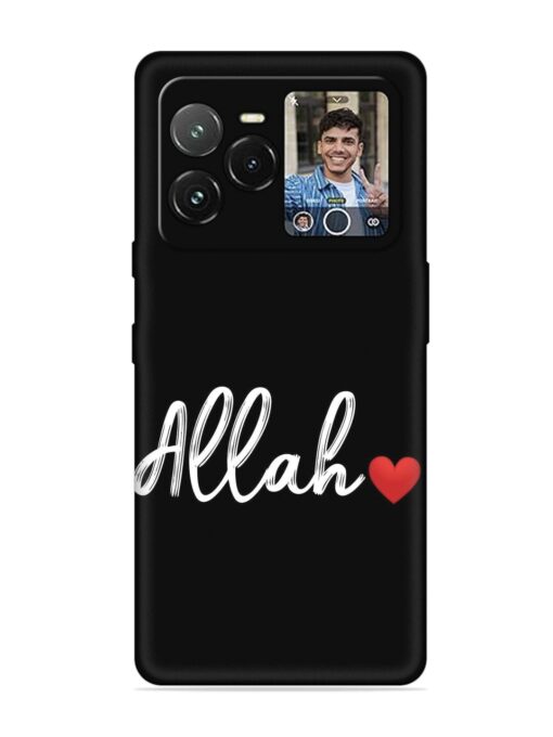 Allah Embossed Soft Silicone Case for Lava Agni 3 (5G) Zapvi