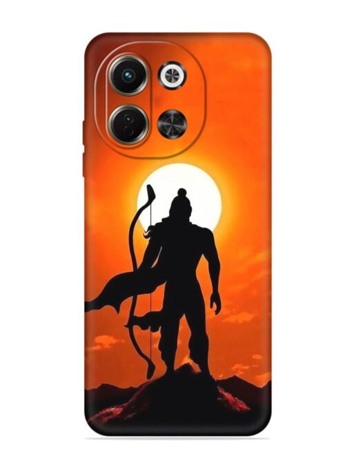 Shree Ram Embossed Soft Silicone Case for Tecno Pova 6 Neo (5G)