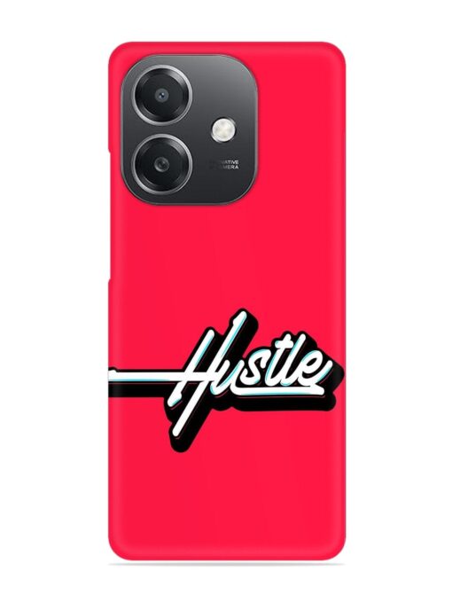 Hustle Snap Case for Oppo A3X (5G)