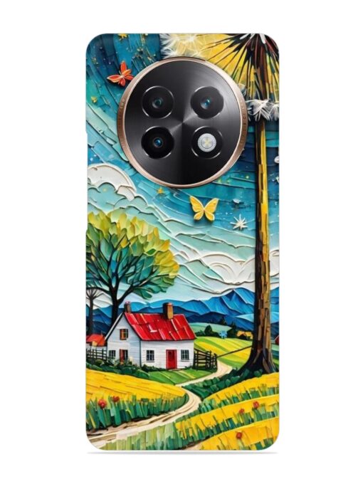 Dandelion Dreams Snap Case for Realme 13 Plus (5G)