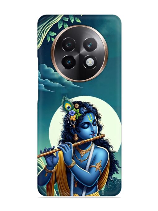 Krishna's Divine Flute Snap Case for Realme 13 Plus (5G)