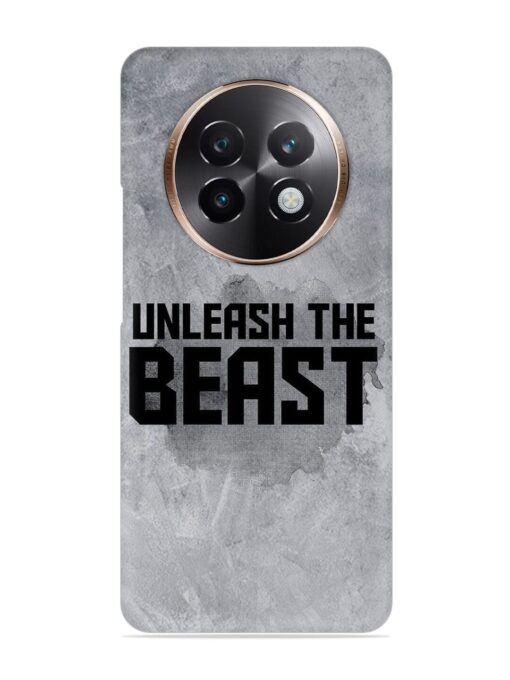 Unleash The Beast Snap Case for Realme 13 Plus (5G)