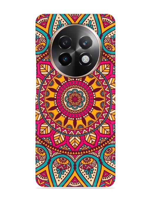 Mandala Joy Snap Case for Realme 13 Plus (5G)