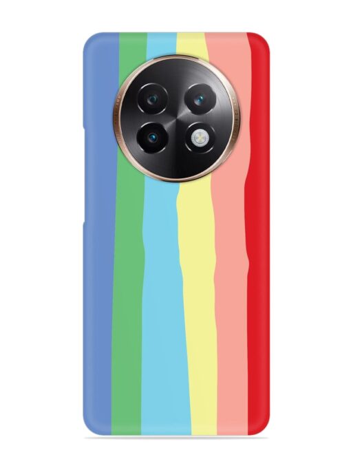 Rainbow Premium Shade Snap Case for Realme 13 Plus (5G)