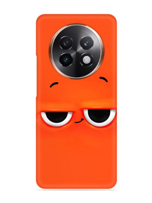 Smiley Face Snap Case for Realme 13 Plus (5G)