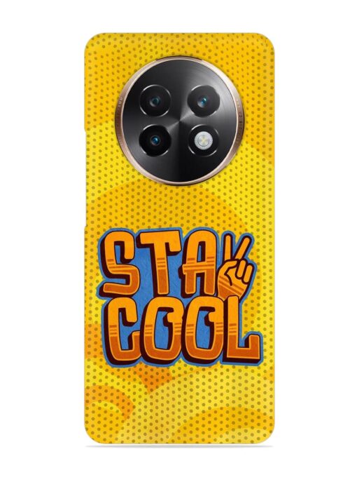 Stay Cool Snap Case for Realme 13 Plus (5G)