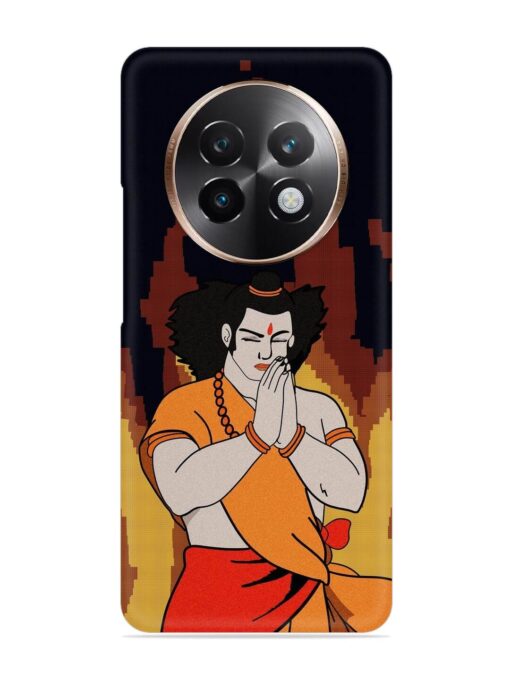 Shree Ram Snap Case for Realme 13 Plus (5G)