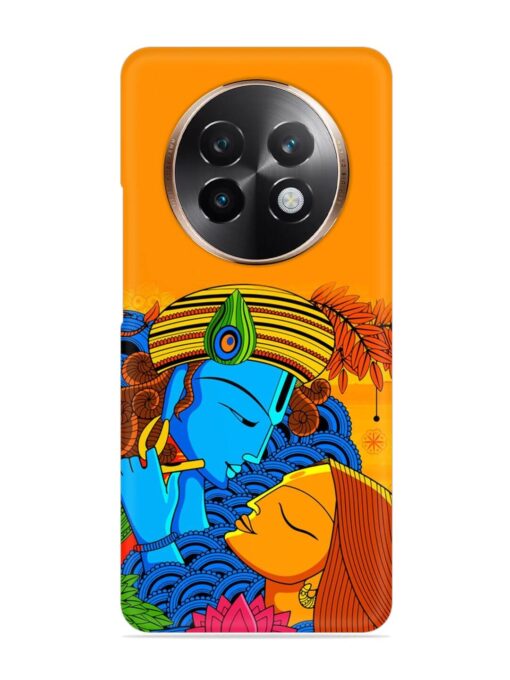 Illustration Hindu Goddess Snap Case for Realme 13 Plus (5G)