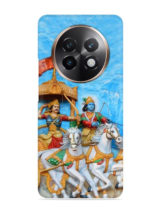 Hyderabad India March 19 Wall Art Snap Case for Realme 13 Plus (5G)