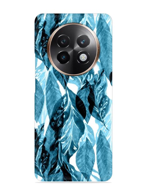 Leaves Pattern Jungle Snap Case for Realme 13 Plus (5G)