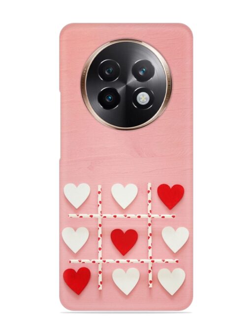 Valentines Day Concept Snap Case for Realme 13 Plus (5G)