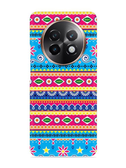 Indian Seamless Snap Case for Realme 13 Plus (5G)