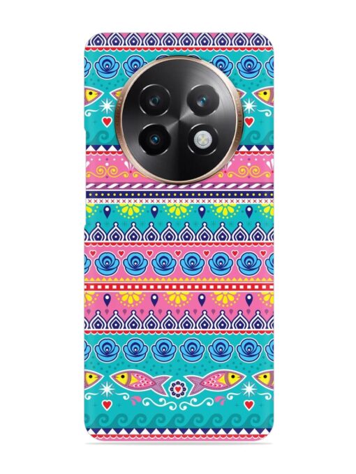 Indian Truck Snap Case for Realme 13 Plus (5G)