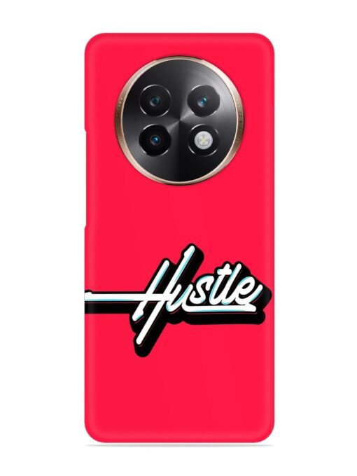 Hustle Snap Case for Realme 13 Plus (5G)