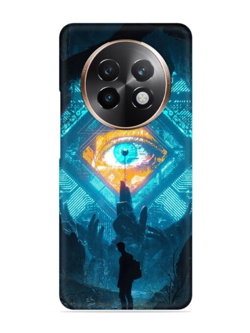 Arcane Eye Snap Case for Realme 13 Plus (5G)