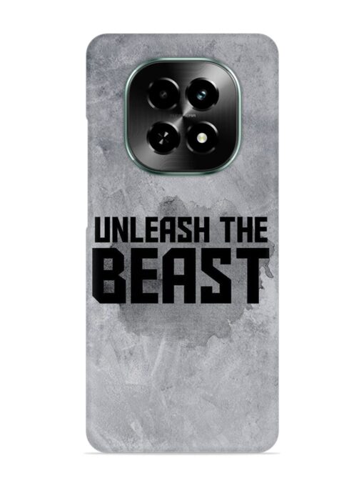 Unleash The Beast Snap Case for Realme C63 (5G)