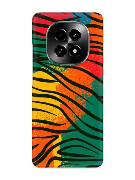 Bright Colorful Snap Case for Realme C63 (5G)