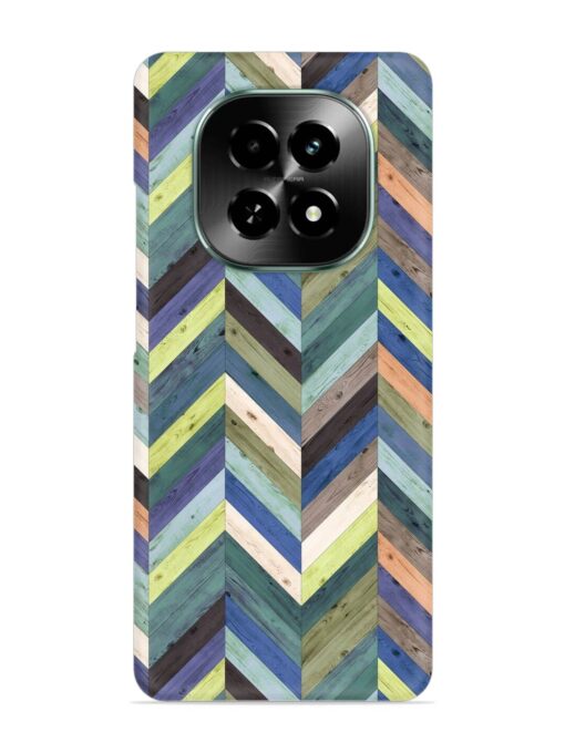 Chevron Random Color Snap Case for Realme C63 (5G)