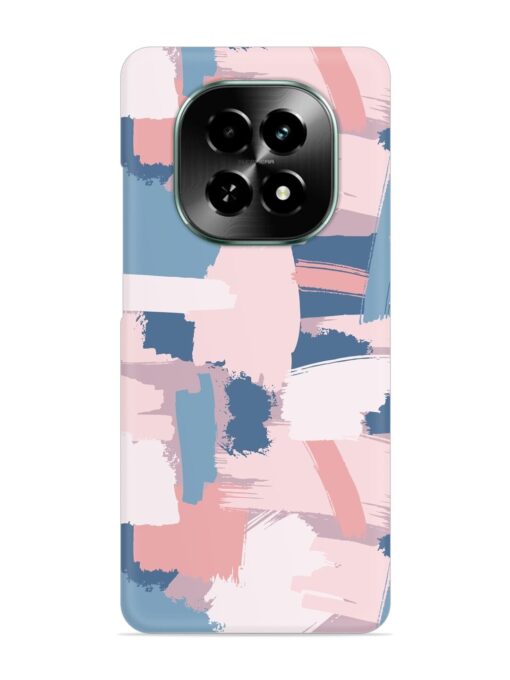 Vector Seamless Grunge Snap Case for Realme C63 (5G)