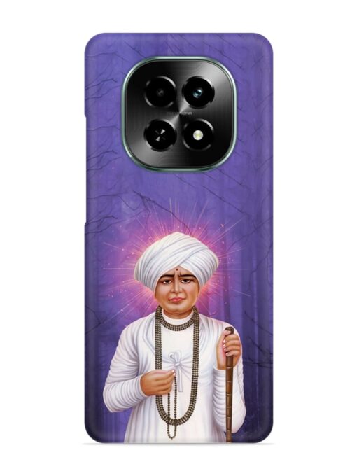 Jalaram Bapa Virpur Snap Case for Realme C63 (5G)