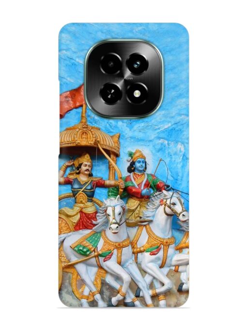 Hyderabad India March 19 Wall Art Snap Case for Realme C63 (5G)