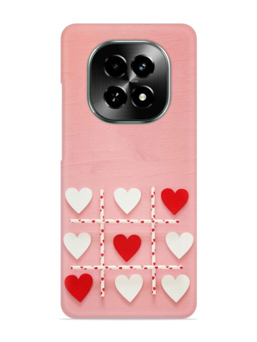 Valentines Day Concept Snap Case for Realme C63 (5G)